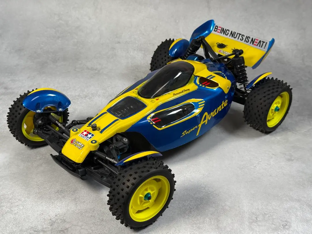 2026年最新】1/10 ラジコン アバンテの人気アイテム - メルカリ
