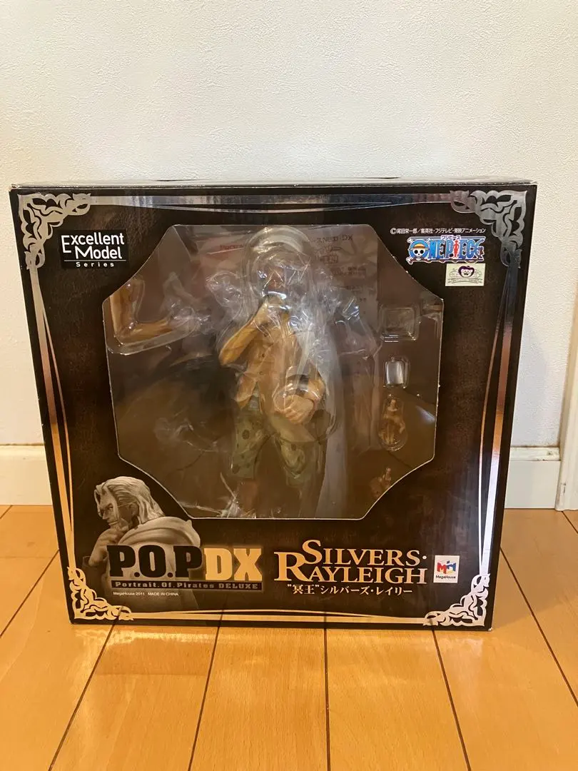 2026年最新】ワンピース P.O.P DX シルバーズ・レイリーの人気アイテム