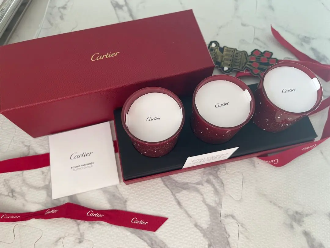 2026年最新】Cartier キャンドルの人気アイテム - メルカリ