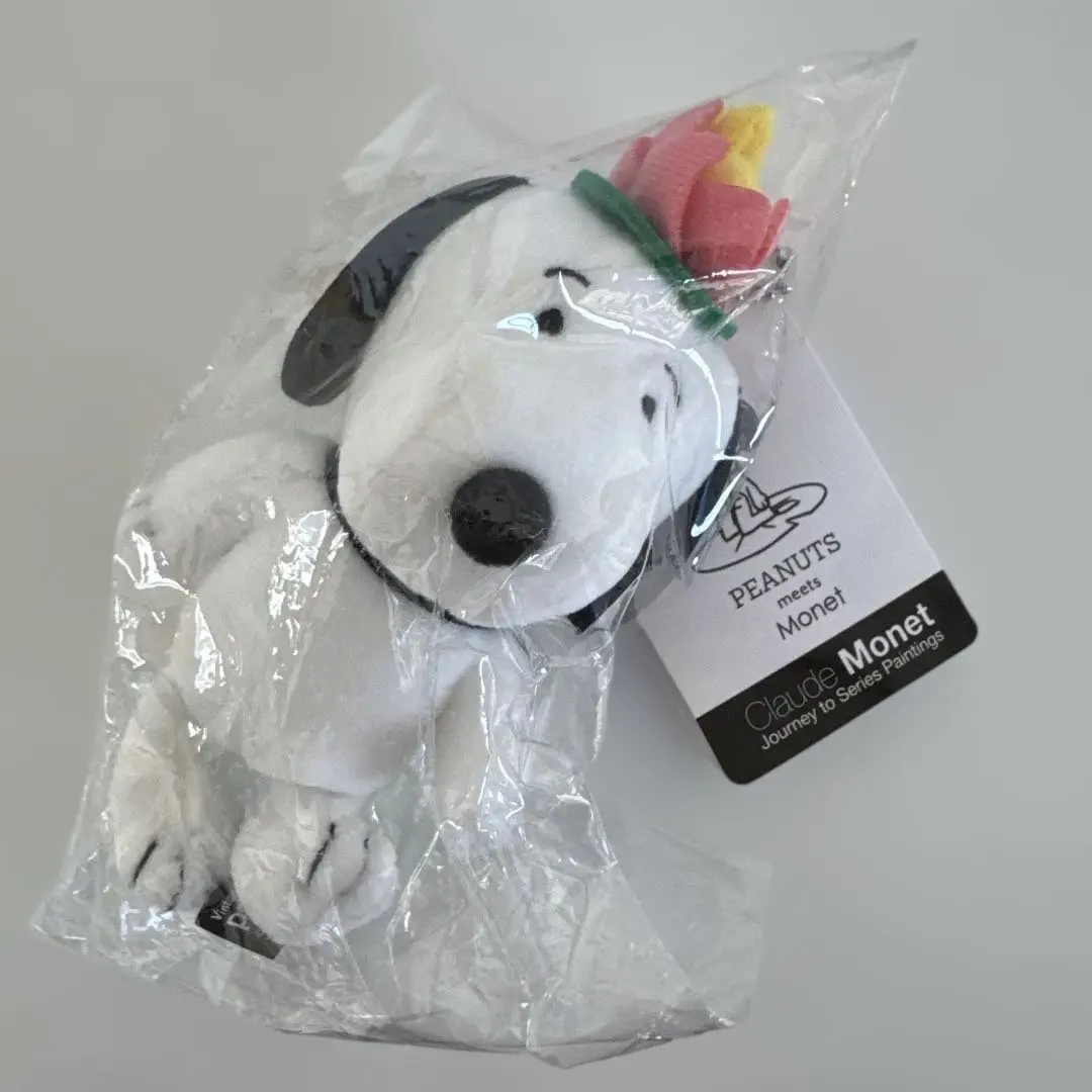 2026年最新】モネ展スヌーピーの人気アイテム - メルカリ