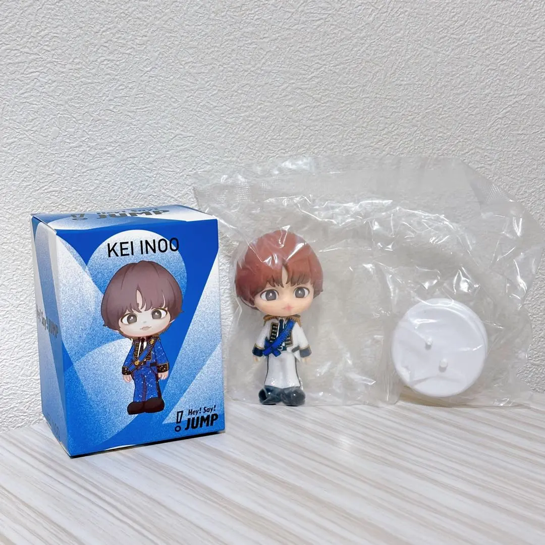 2026年最新】HeysayJUMP フィギュア 伊野尾 シークレットの人気