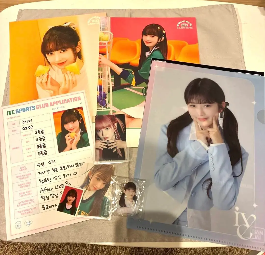 2026年最新】IVEレイ証明写真の人気アイテム - メルカリ