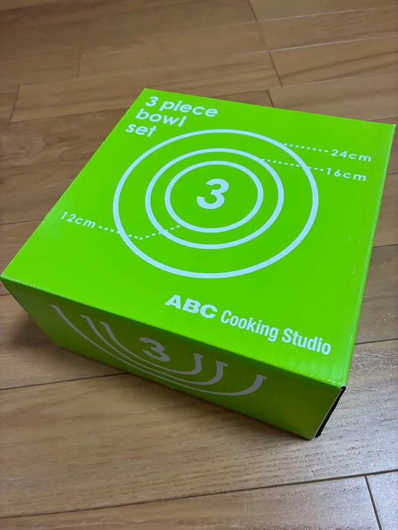 2026年最新】ABCクッキング ボウルセットの人気アイテム - メルカリ