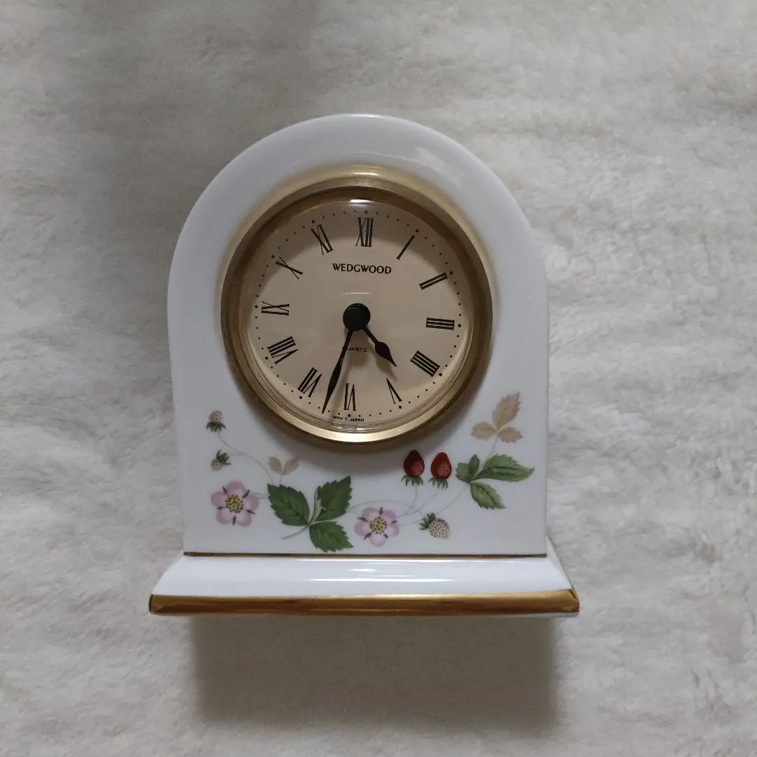 2026年最新】ウェッジウッドワイルドストロベリー 時計の人気アイテム