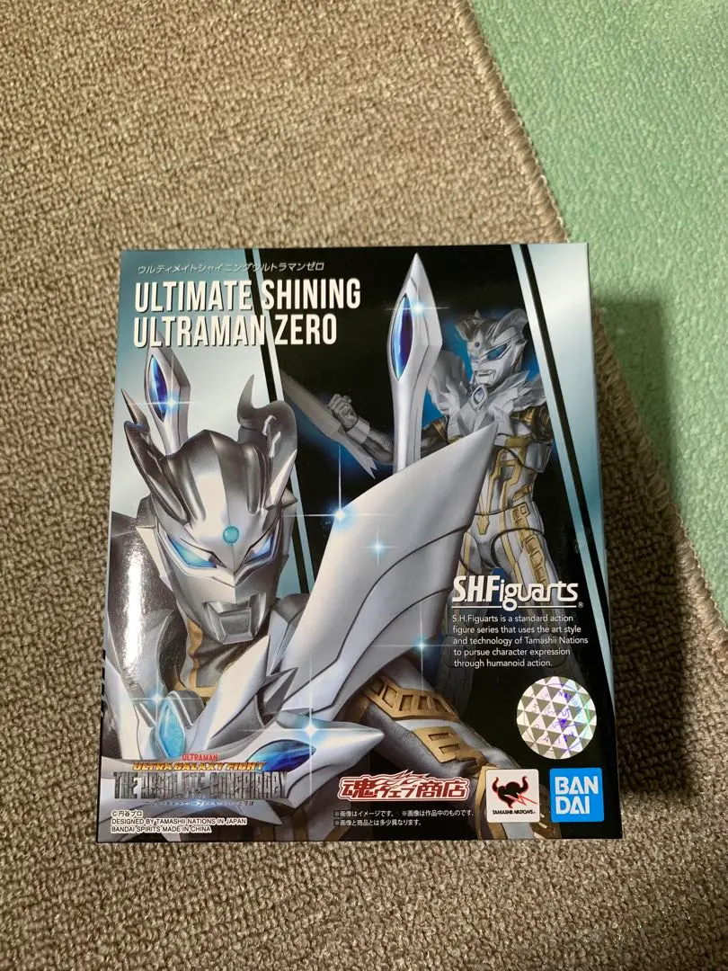 2026年最新】s.h.figuarts ウルティメイトシャイニングウルトラマン