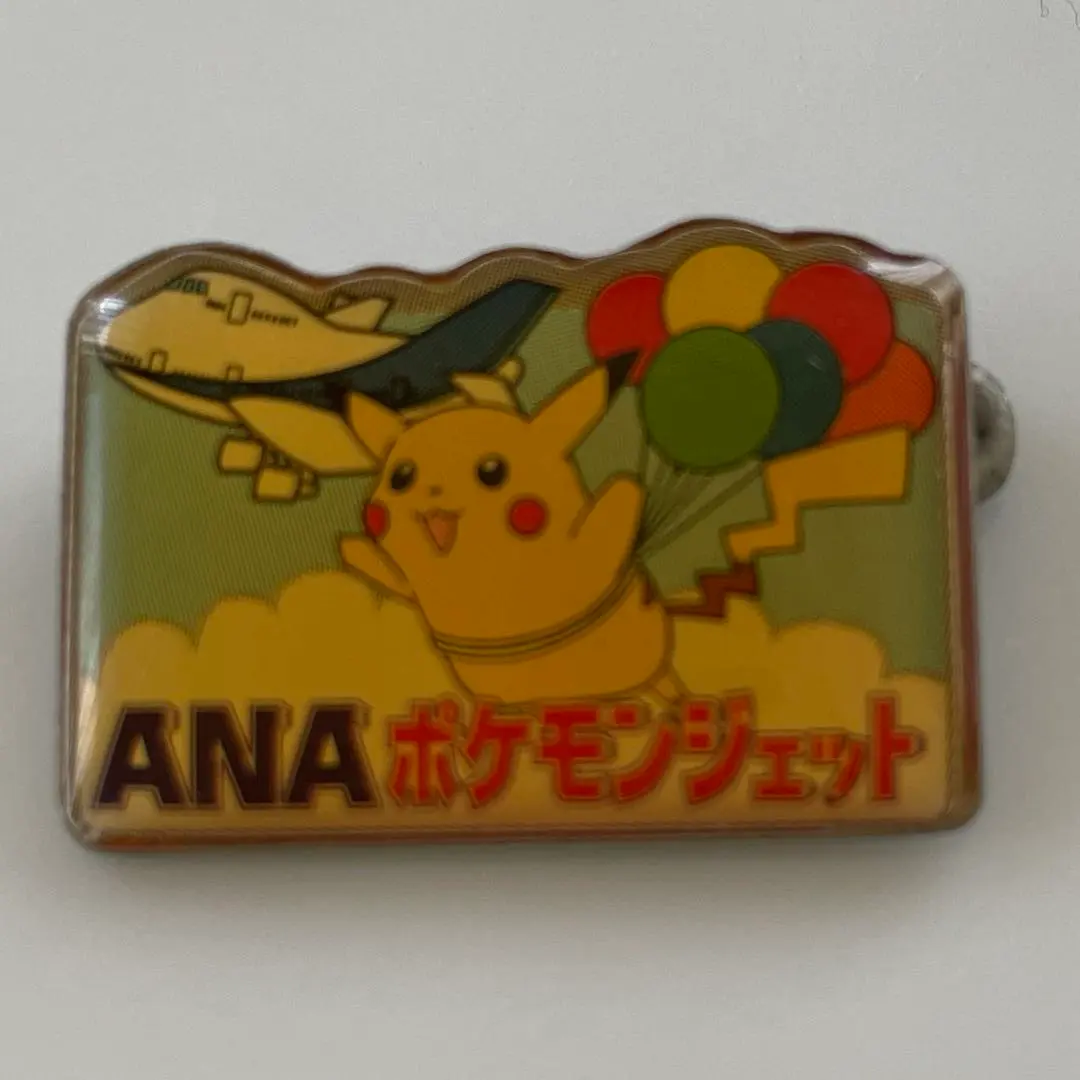 2026年最新】ANA・ポケモンジェット・ピンバッチの人気アイテム - メルカリ