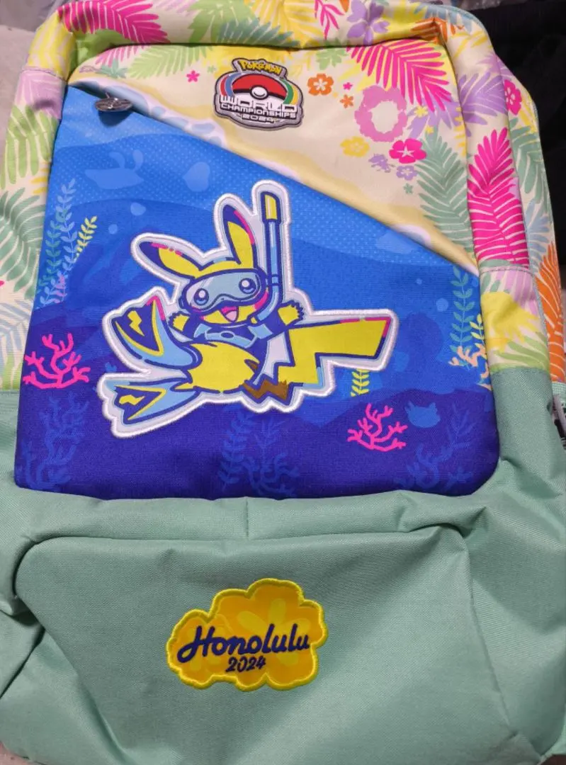 2026年最新】WCS ポケモン リュックの人気アイテム - メルカリ