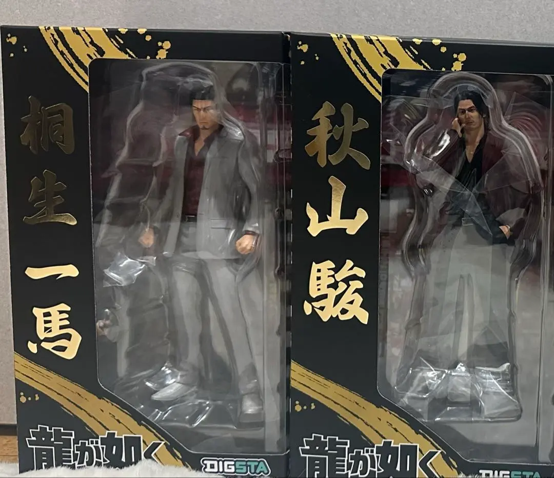2026年最新】DIGSTA 『龍が如く』真島吾朗の人気アイテム - メルカリ