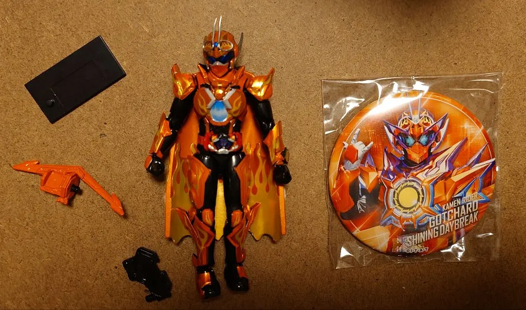 2026年最新】装動ファイヤーガッチャードデイブレイクの人気アイテム