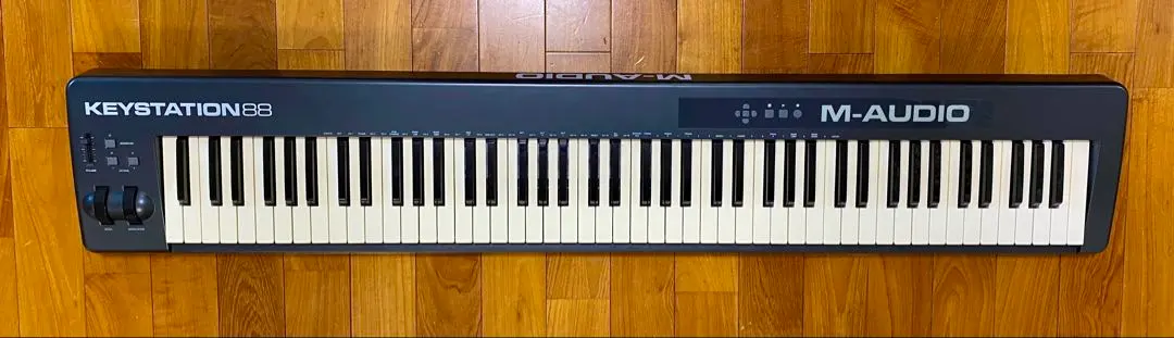 2026年最新】m audio keystation 88の人気アイテム - メルカリ