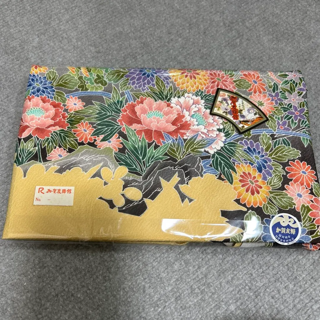 2026年最新】加賀友禅 風呂敷の人気アイテム - メルカリ