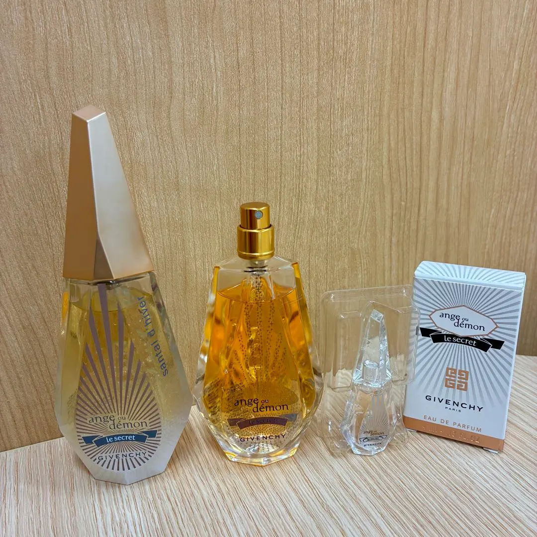 2026年最新】ジバンシイ アンジュ デモン シークレットの人気アイテム