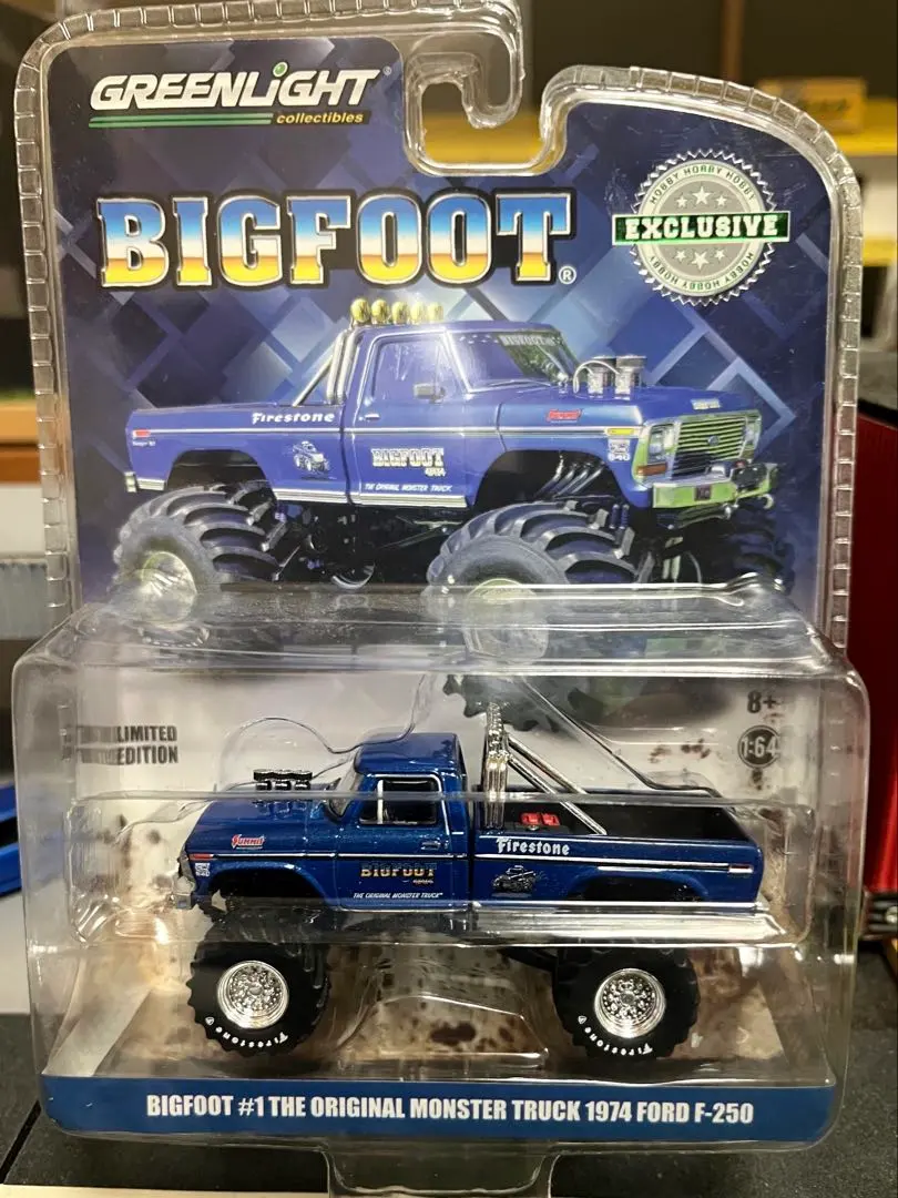 2026年最新】GREENLight ビックフットの人気アイテム - メルカリ