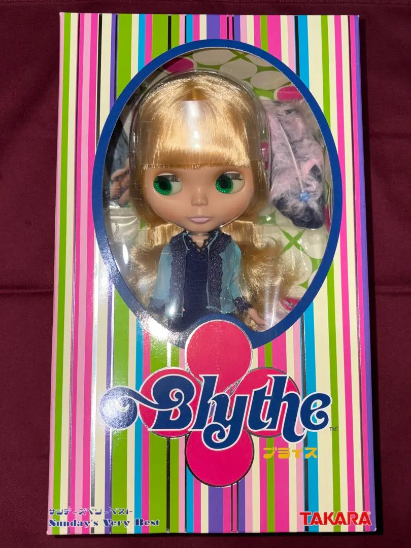 2026年最新】サンデーズベリーベスト ブライスの人気アイテム - メルカリ