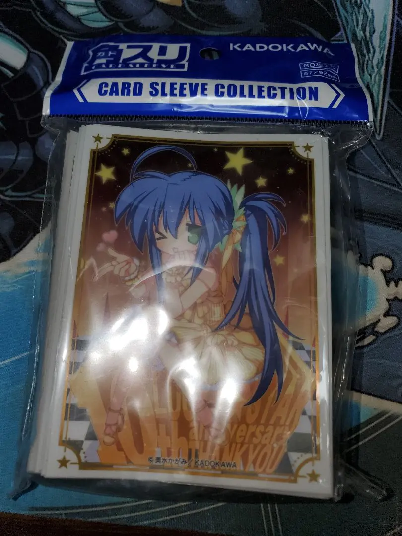 2026年最新】らきすた スリーブの人気アイテム - メルカリ