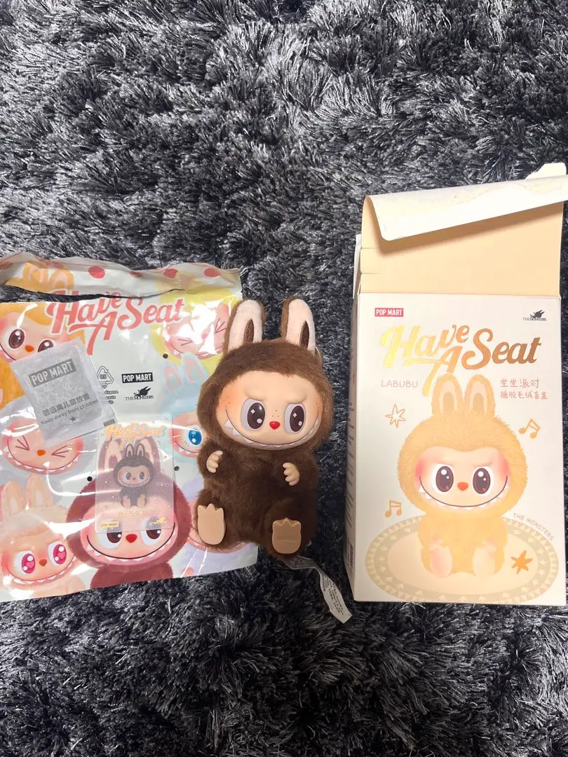 2026年最新】Labubu have a seat duoduoの人気アイテム - メルカリ