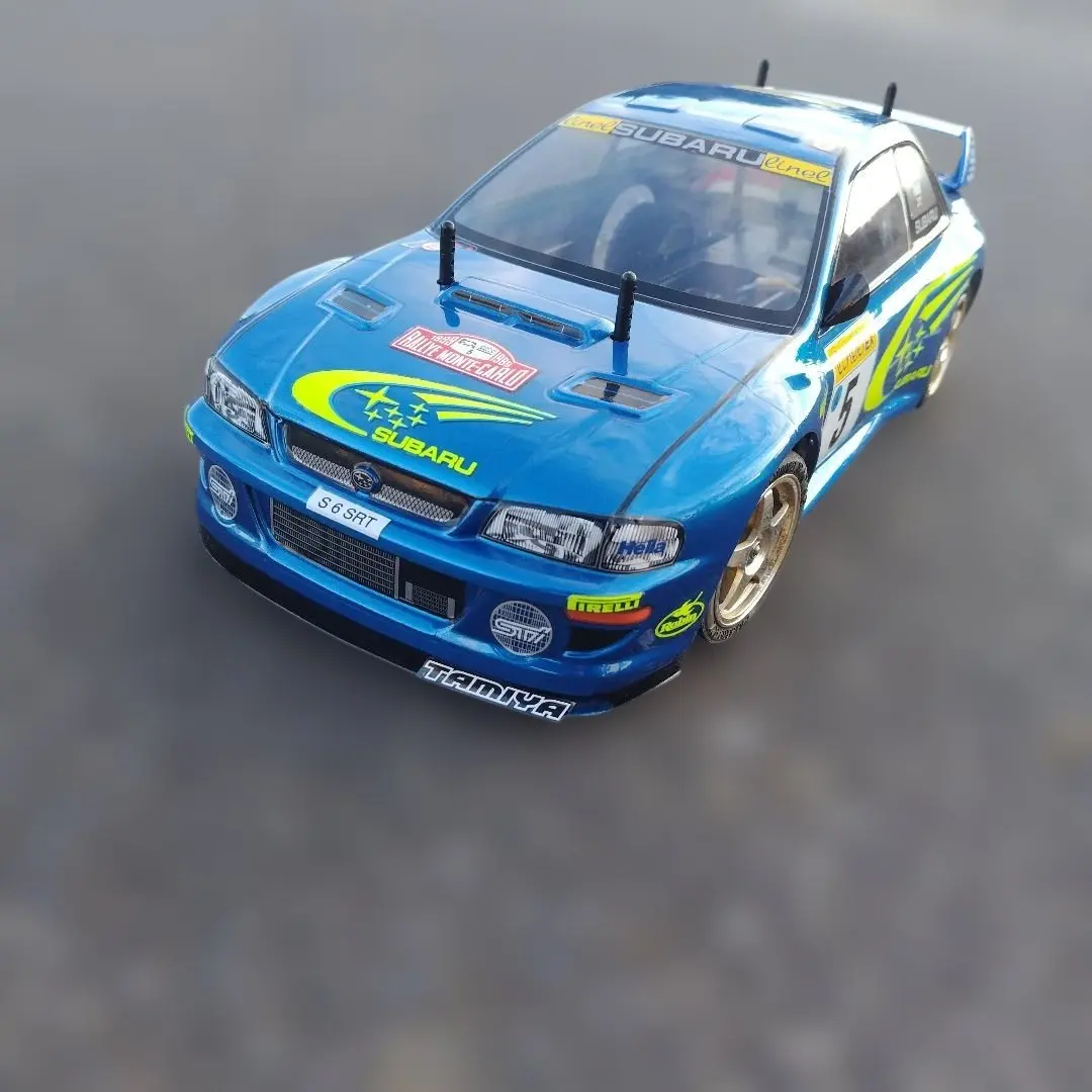 2026年最新】タミヤ TL-01 インプレッサの人気アイテム - メルカリ