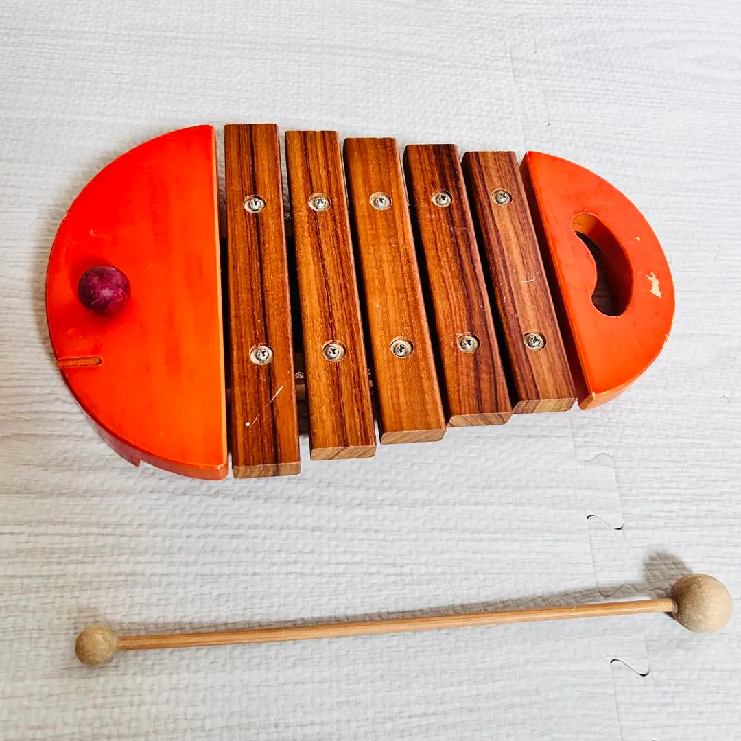 2026年最新】ベビーシロフォン オレンジの人気アイテム - メルカリ