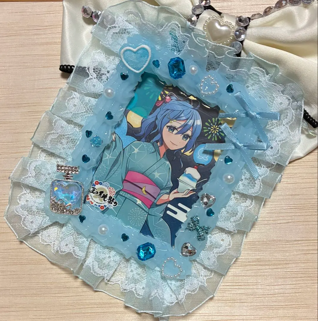 2026年最新】からぴち るな トレカケースの人気アイテム - メルカリ