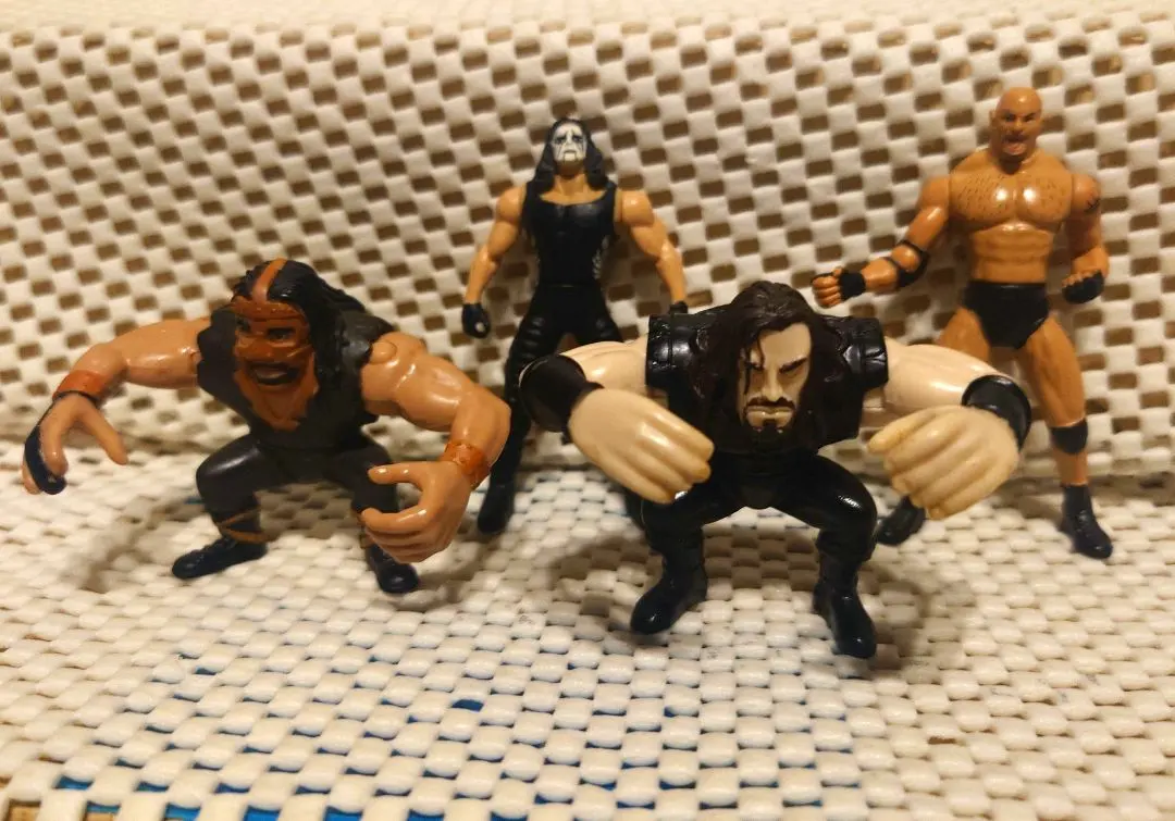 2026年最新】WCW スティングの人気アイテム - メルカリ