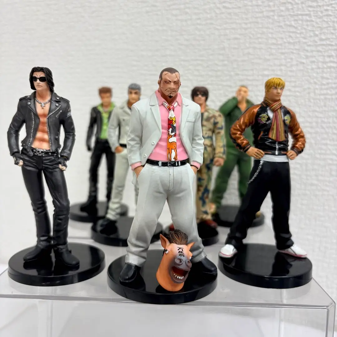 2026年最新】美藤竜也 フィギュア クローズ?の人気アイテム - メルカリ