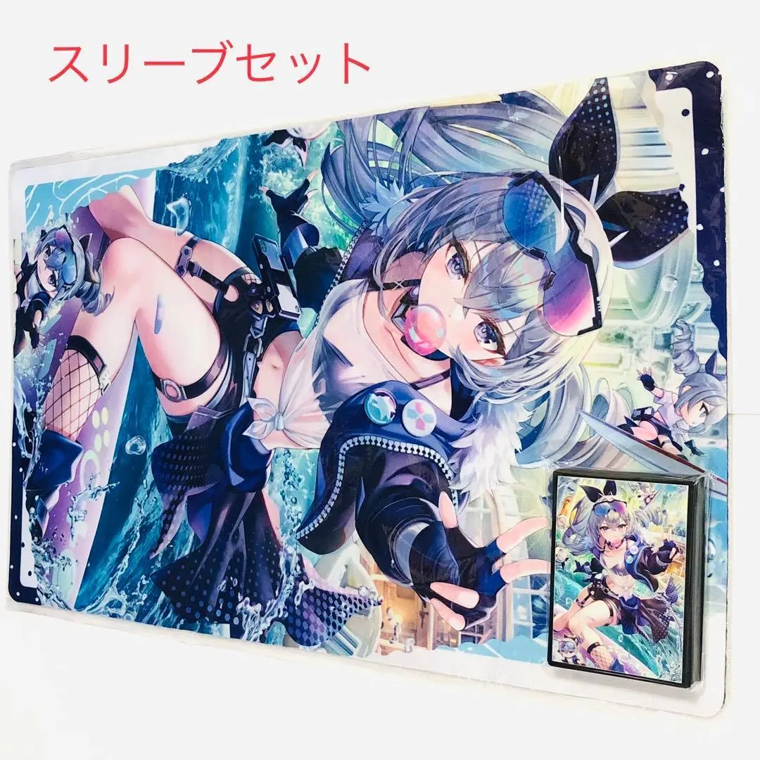 2026年最新】銀狼 プレイマットの人気アイテム - メルカリ