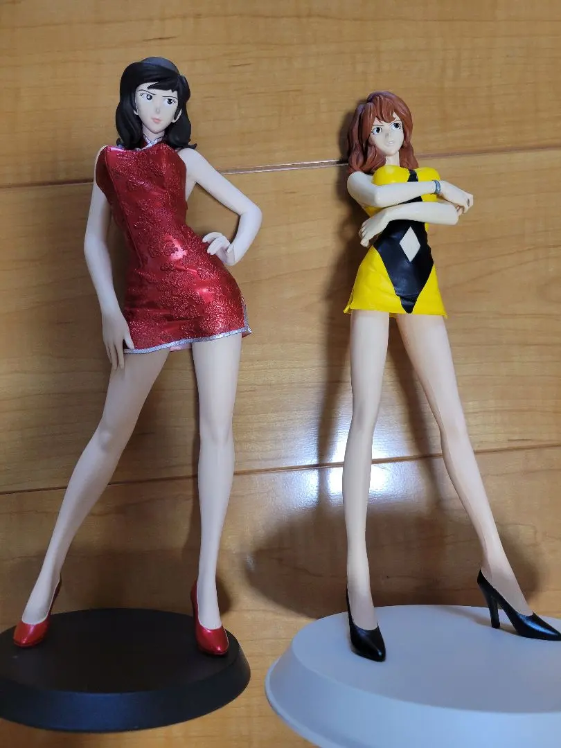 2026年最新】峰不二子 DX組立式スタイリッシュフィギュアの人気