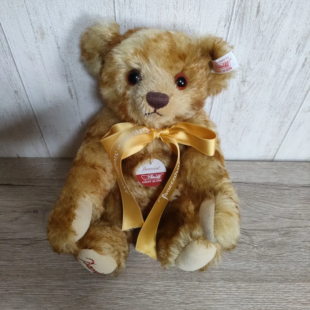 2026年最新】シュタイフ バカラ テディベアの人気アイテム - メルカリ