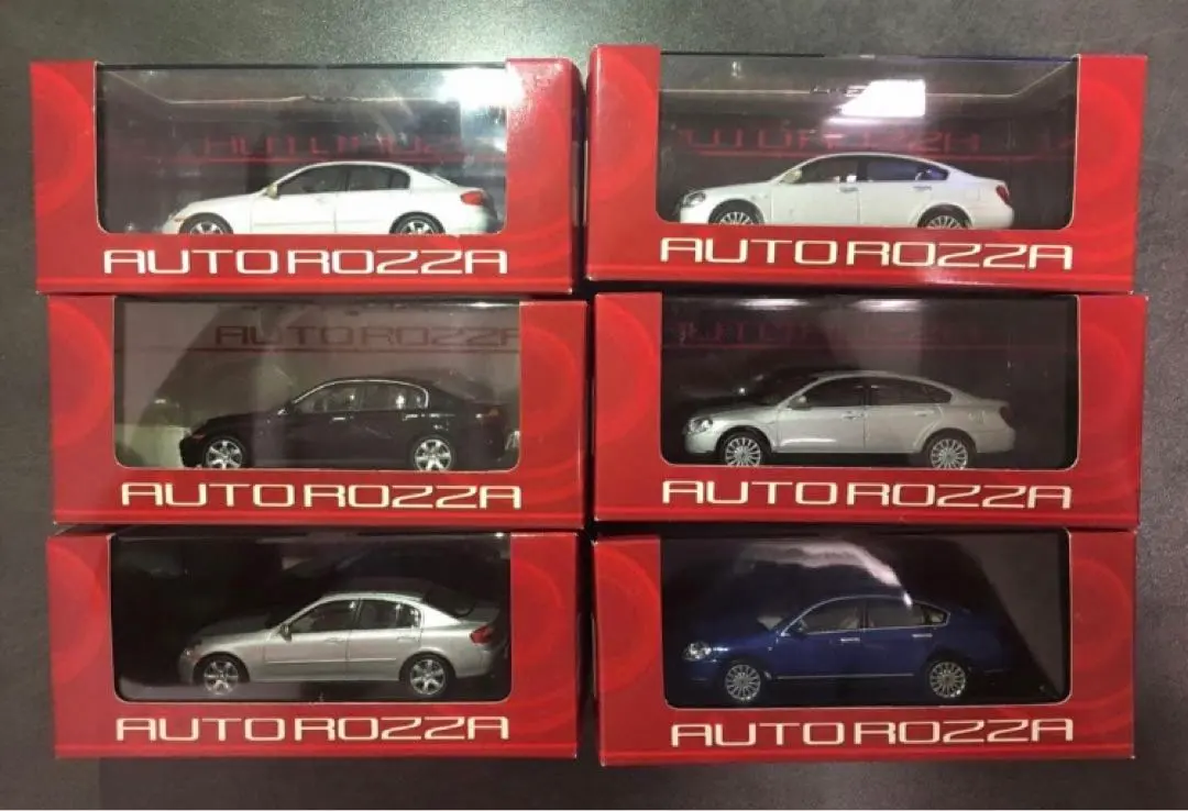 2026年最新】1/43 ニッサン ティアナの人気アイテム - メルカリ