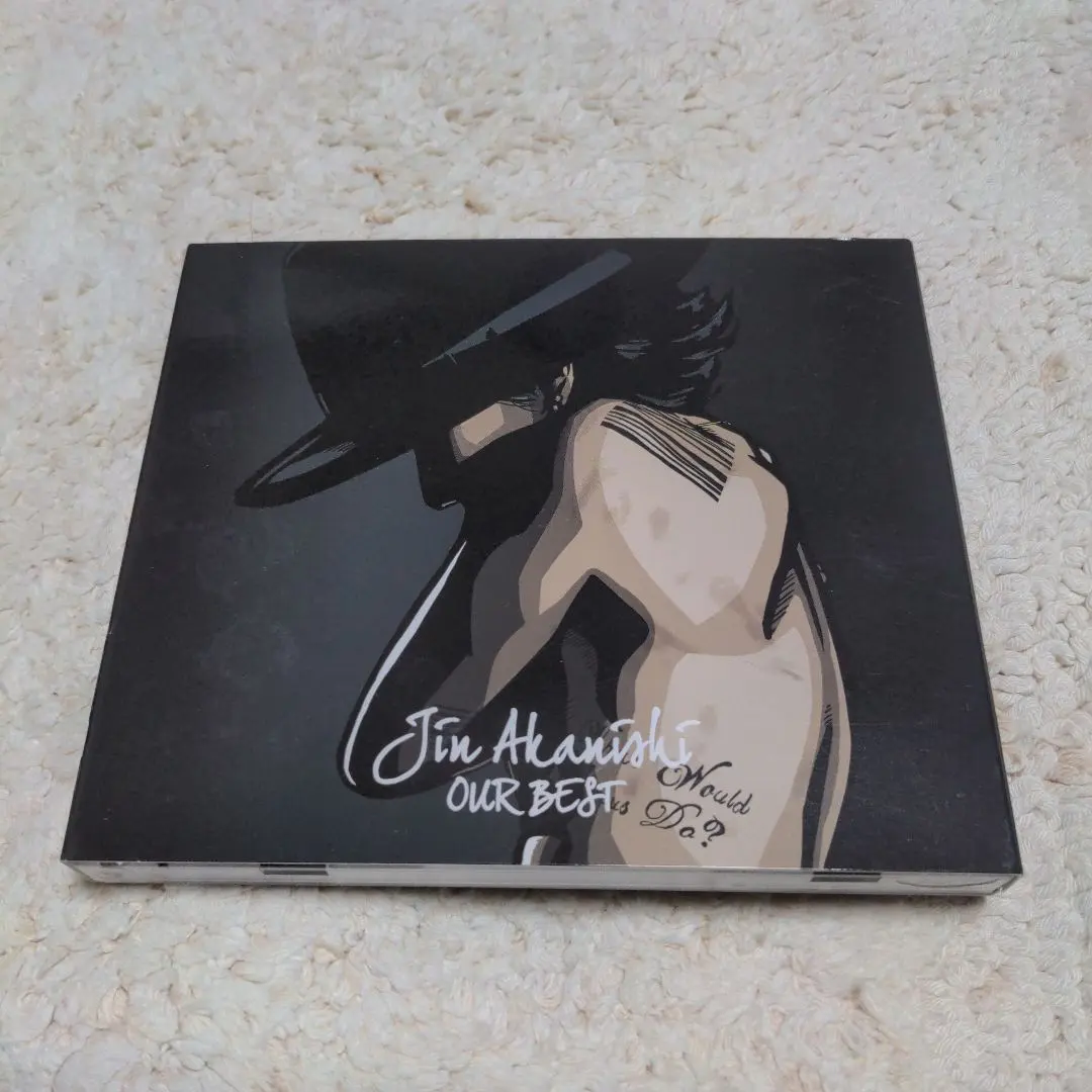 2026年最新】赤西仁 our bestの人気アイテム - メルカリ