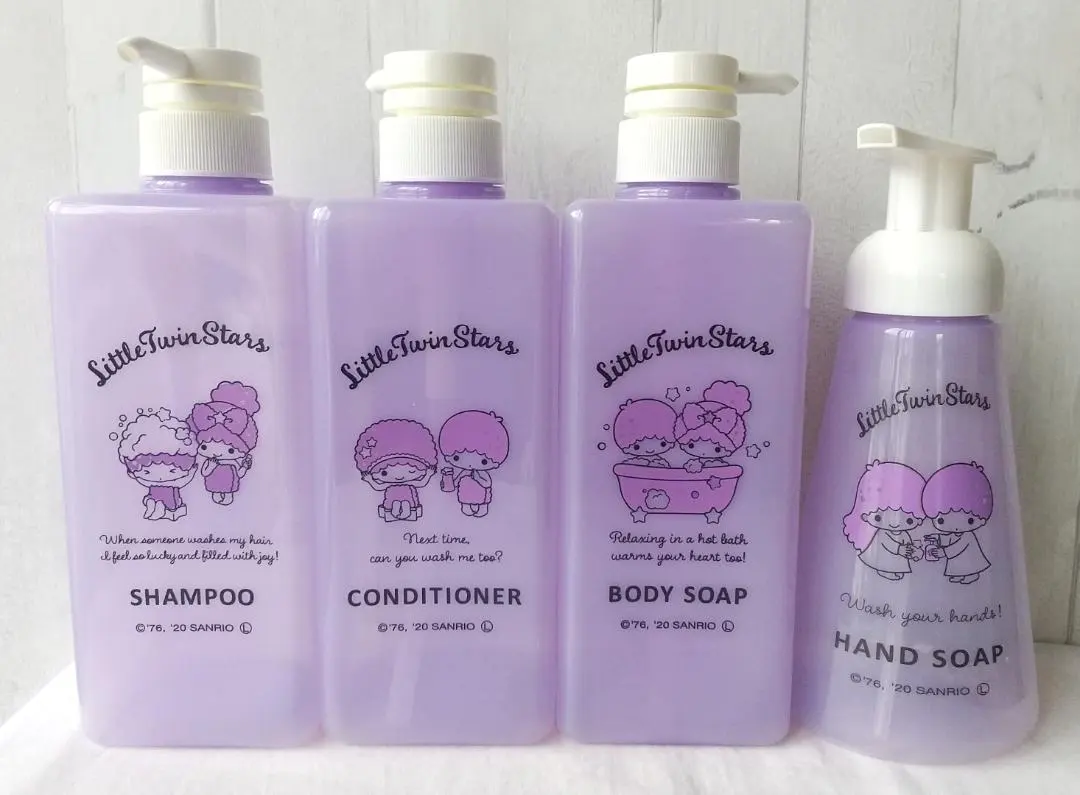 2026年最新】サンリオキキララシャンプーボトルの人気アイテム - メルカリ