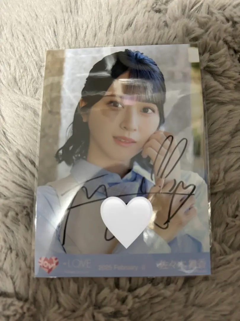 2026年最新】佐々木舞香 直筆 全国ツアーの人気アイテム - メルカリ