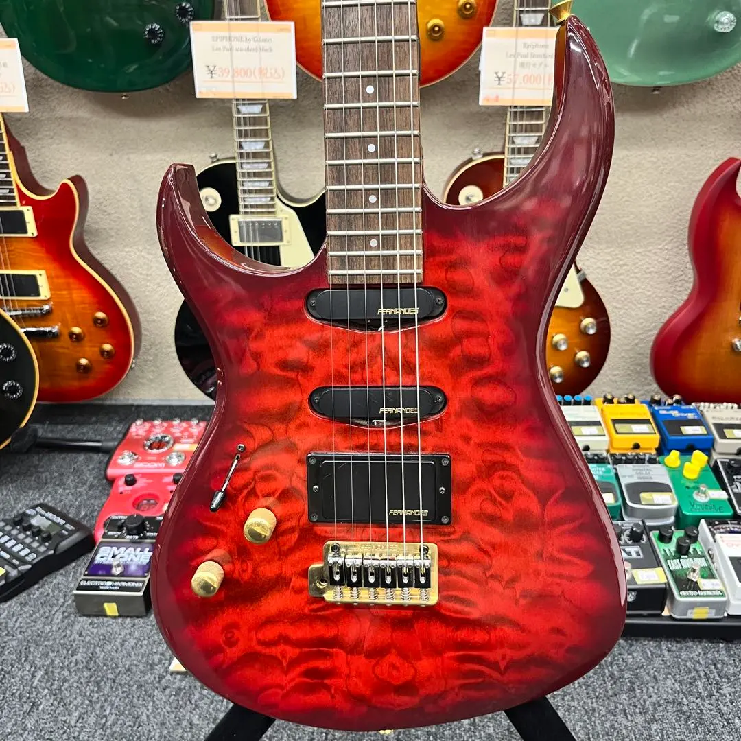 2026年最新】SSH-40 フェルナンデスの人気アイテム - メルカリ