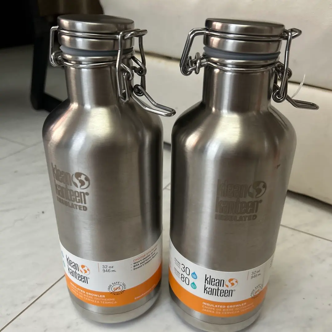 2026年最新】クリーンカンティーン グロウラーの人気アイテム - メルカリ