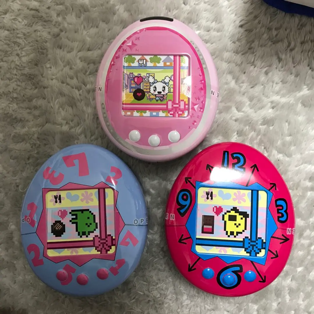 2026年最新】たまごっちid ラブリーの人気アイテム - メルカリ