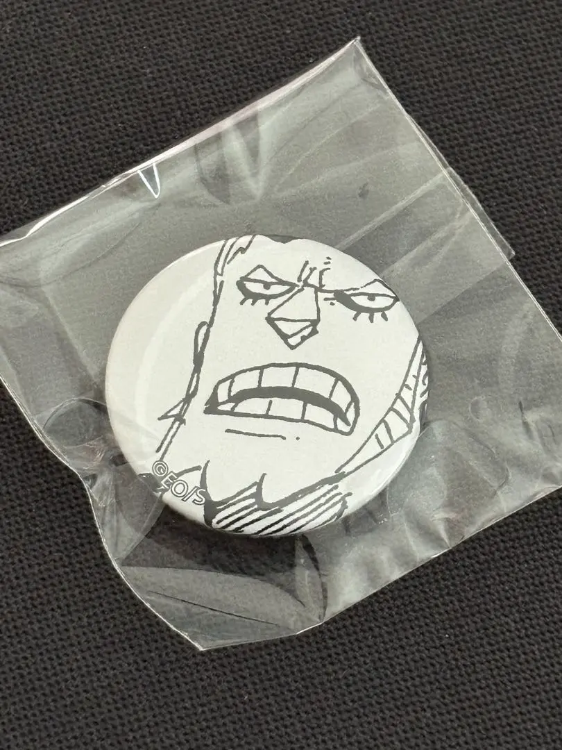 2026年最新】all faces 缶バッジ ルフィの人気アイテム - メルカリ