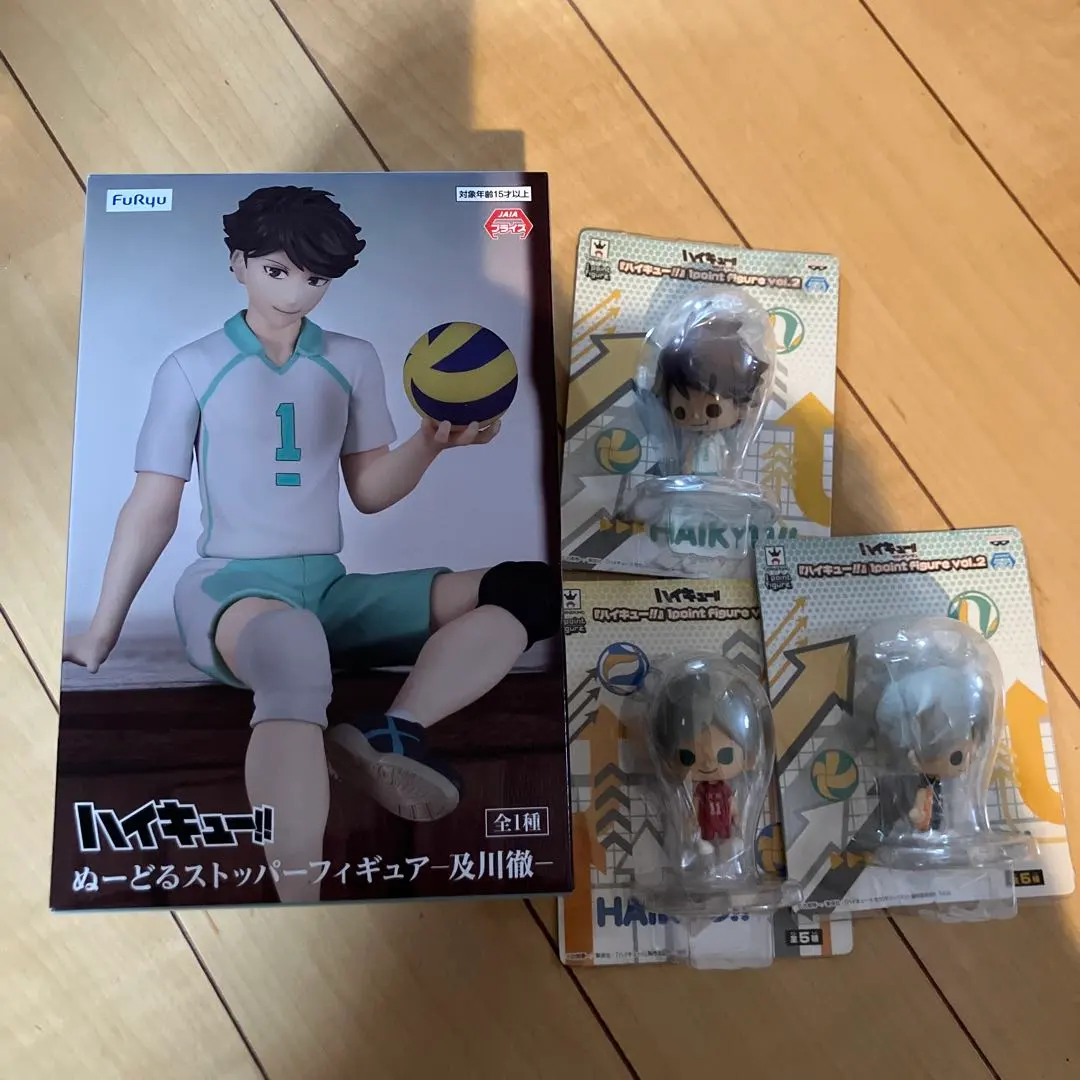 2026年最新】及川徹 ぬーどるストッパーの人気アイテム - メルカリ