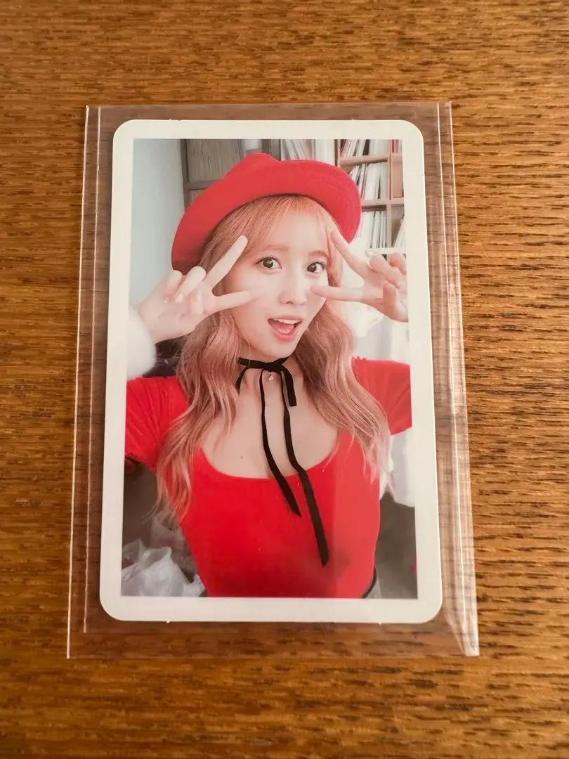 2026年最新】twice クリスマスエディション モモの人気アイテム - メルカリ