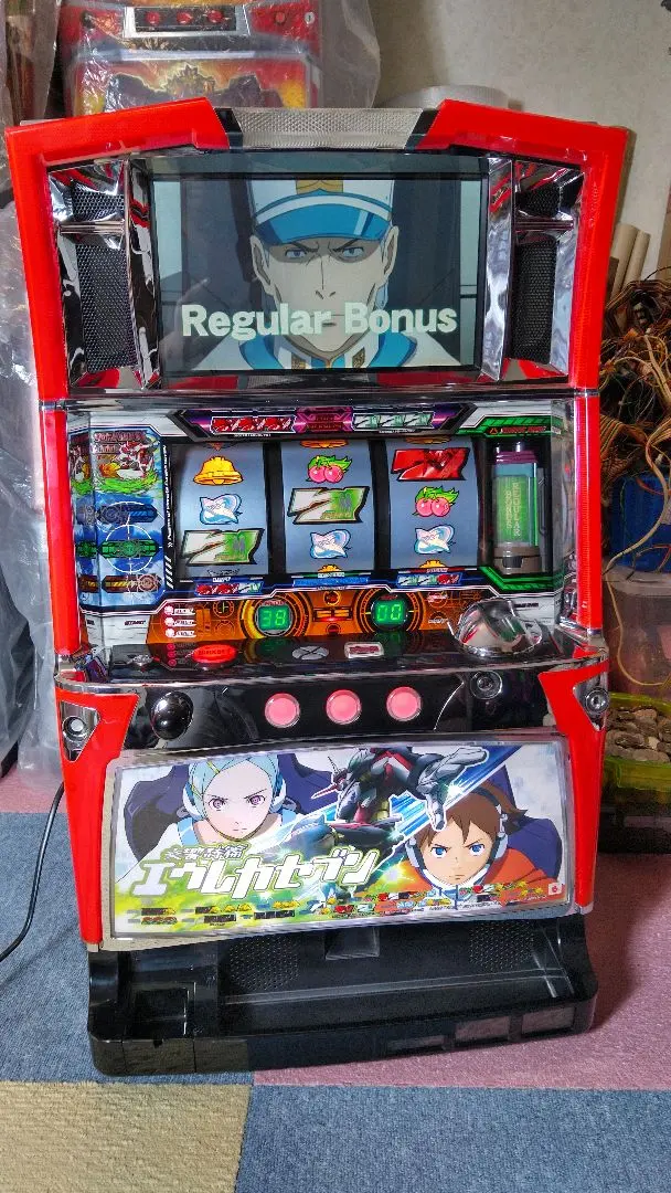 2026年最新】パチスロ実機 エウレカの人気アイテム - メルカリ