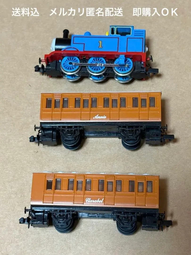 2026年最新】TOMIX Nゲージ きかんしゃトーマスセットの人気アイテム
