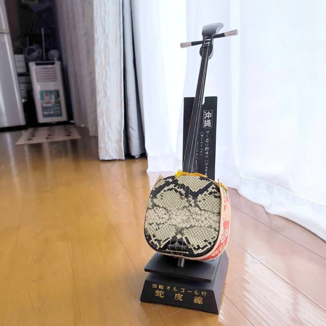 2026年最新】蛇皮線 オルゴールの人気アイテム - メルカリ