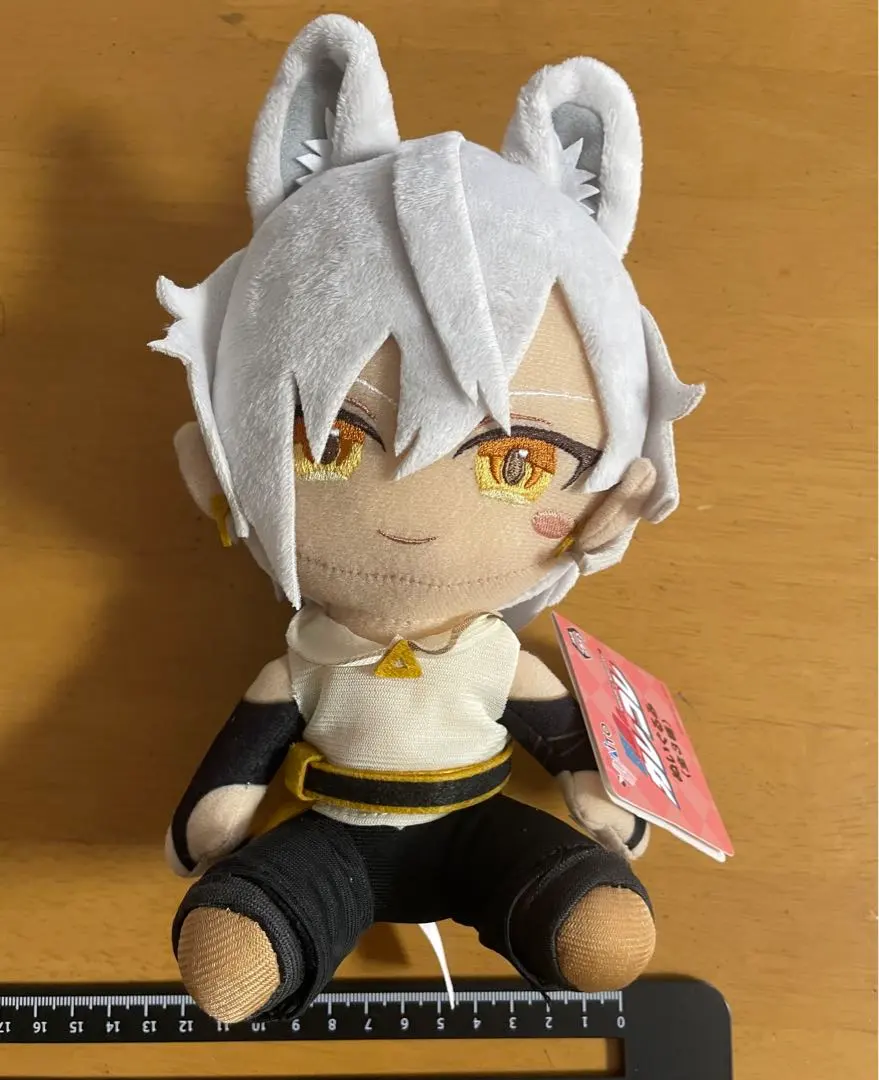 2026年最新】混血のカレコレ ぬいぐるみの人気アイテム - メルカリ