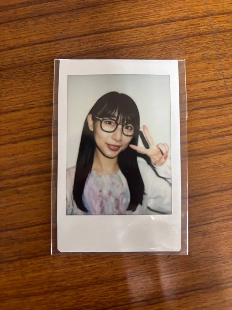 2026年最新】bish チェキ ハシヤスメの人気アイテム - メルカリ