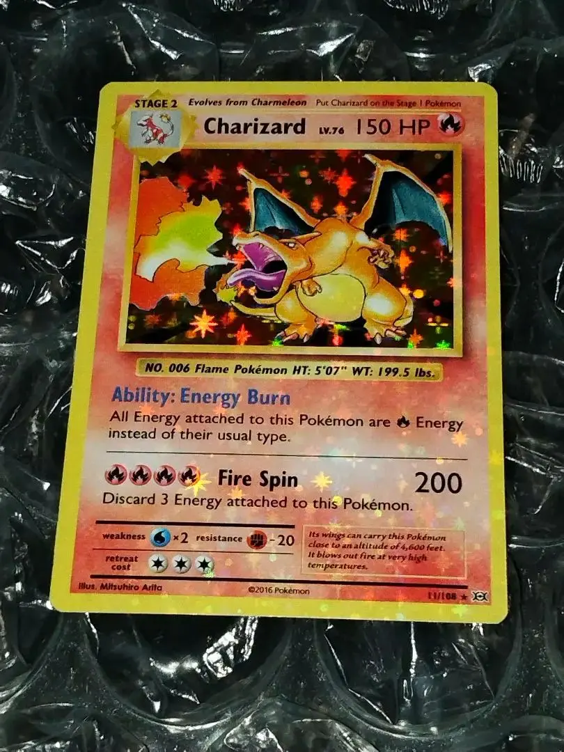 2026年最新】全面ホロ リザードンの人気アイテム - メルカリ