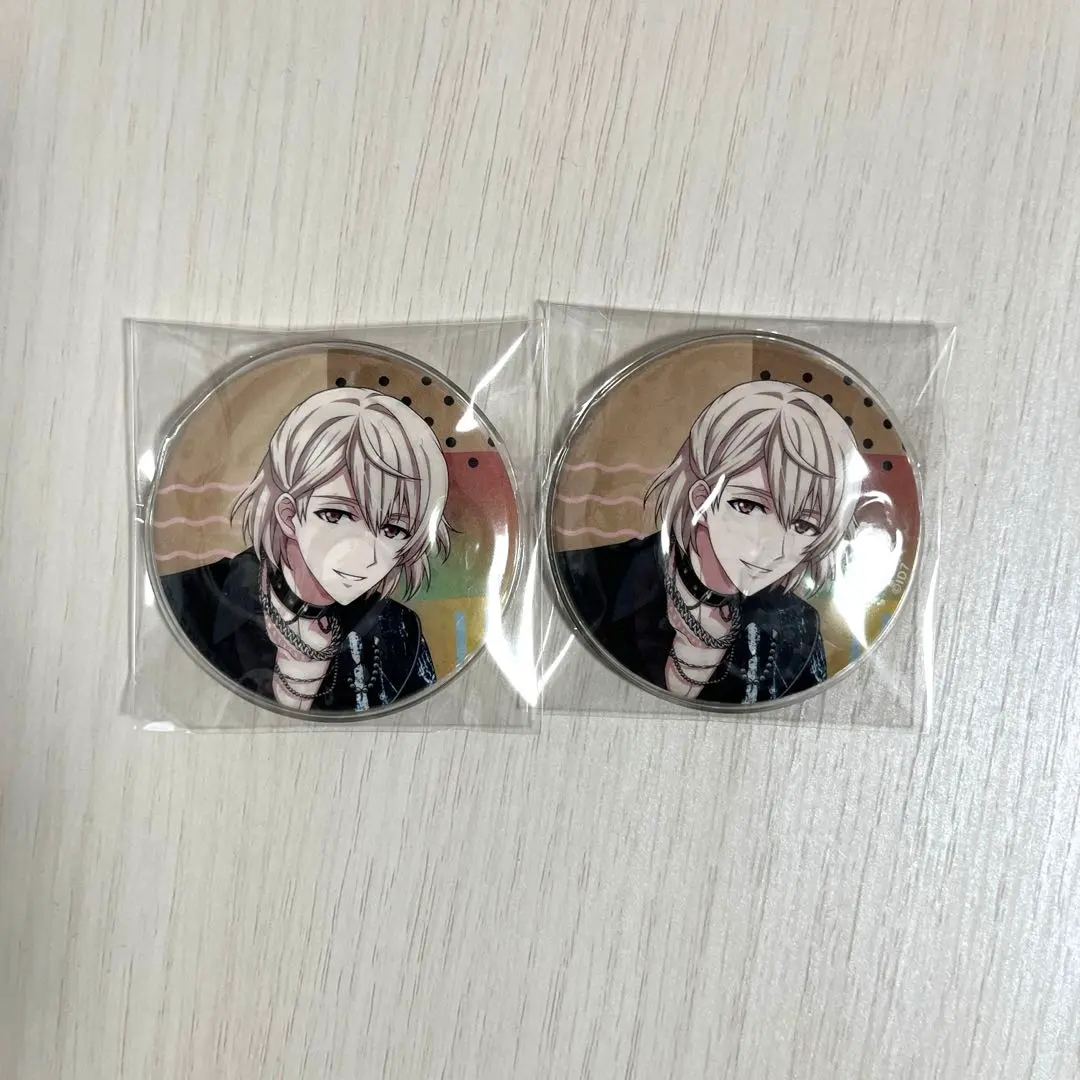 2026年最新】棗巳波 缶バッジ 8周年の人気アイテム - メルカリ