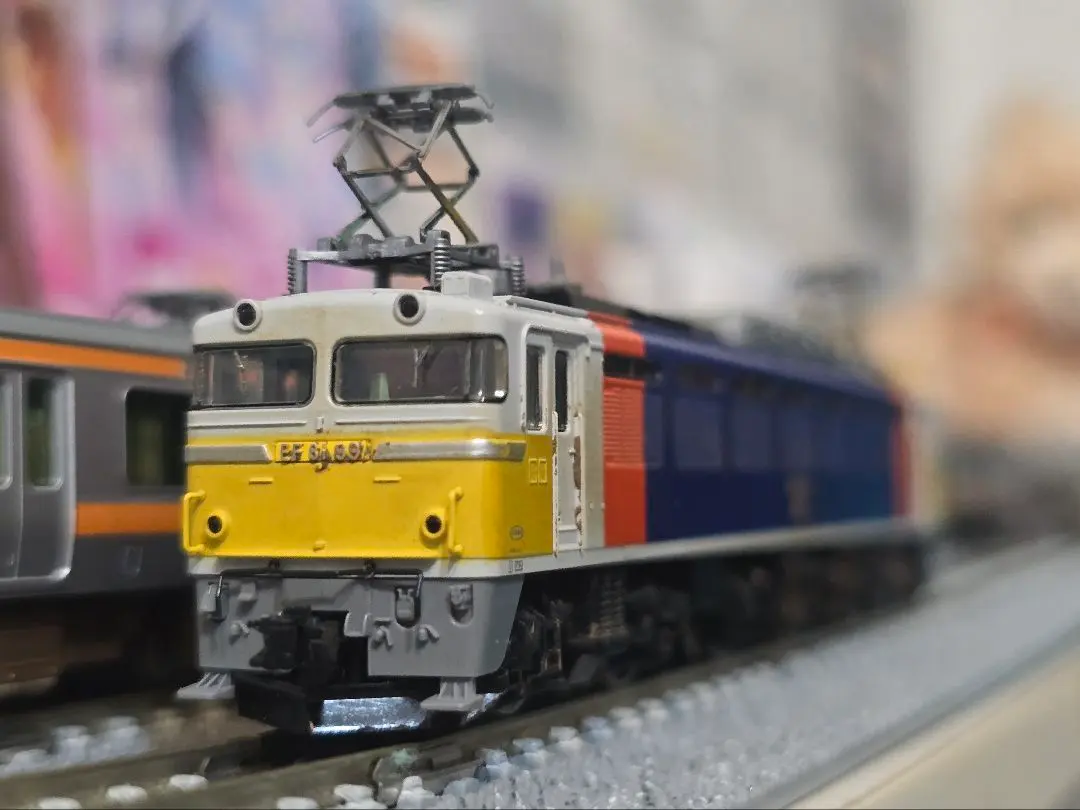 2026年最新】TOMIX ef81 カシオペアの人気アイテム - メルカリ