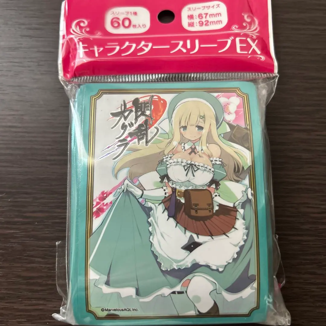 2026年最新】閃乱カグラ スリーブ 雪泉の人気アイテム - メルカリ