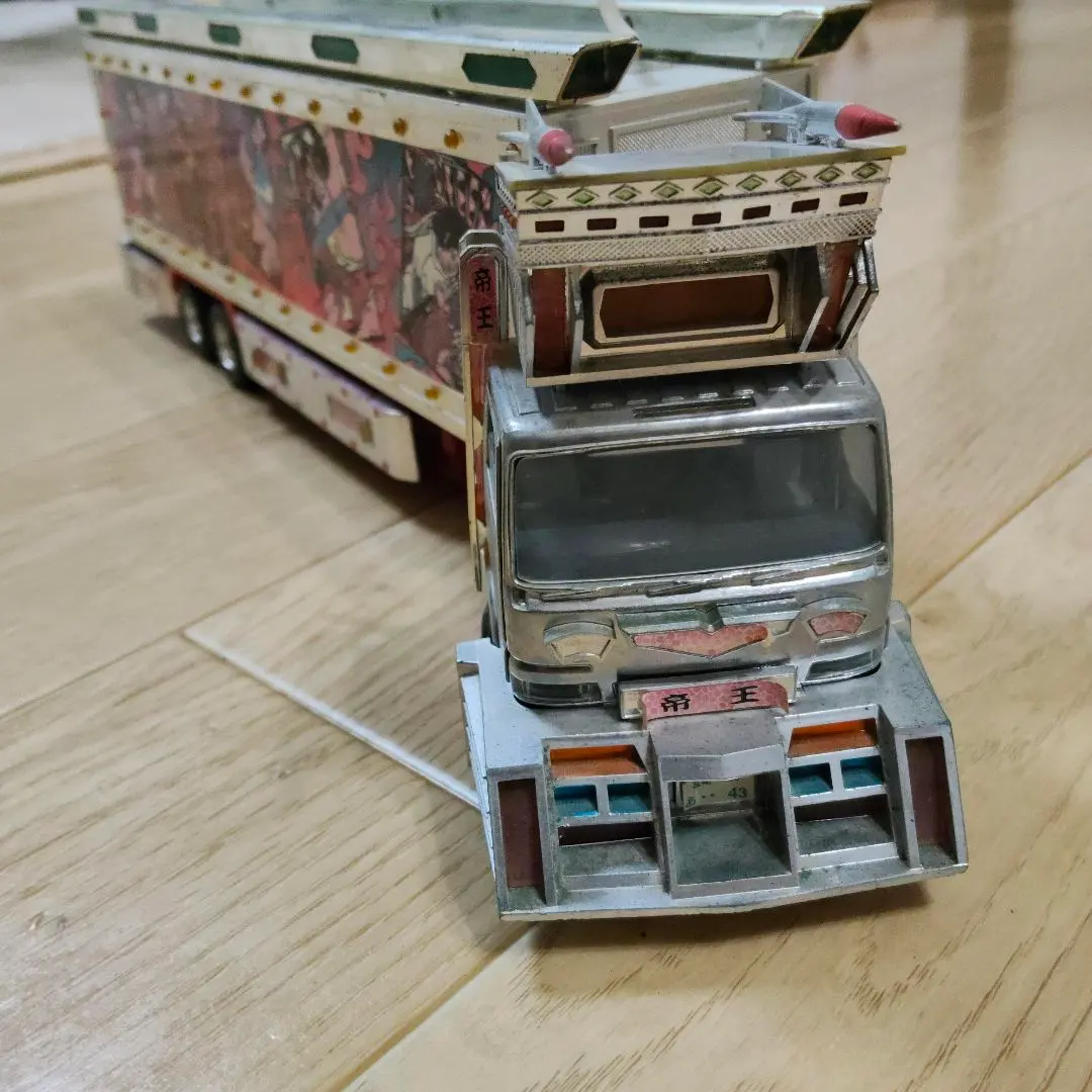 2026年最新】デコトラ スカイネットの人気アイテム - メルカリ