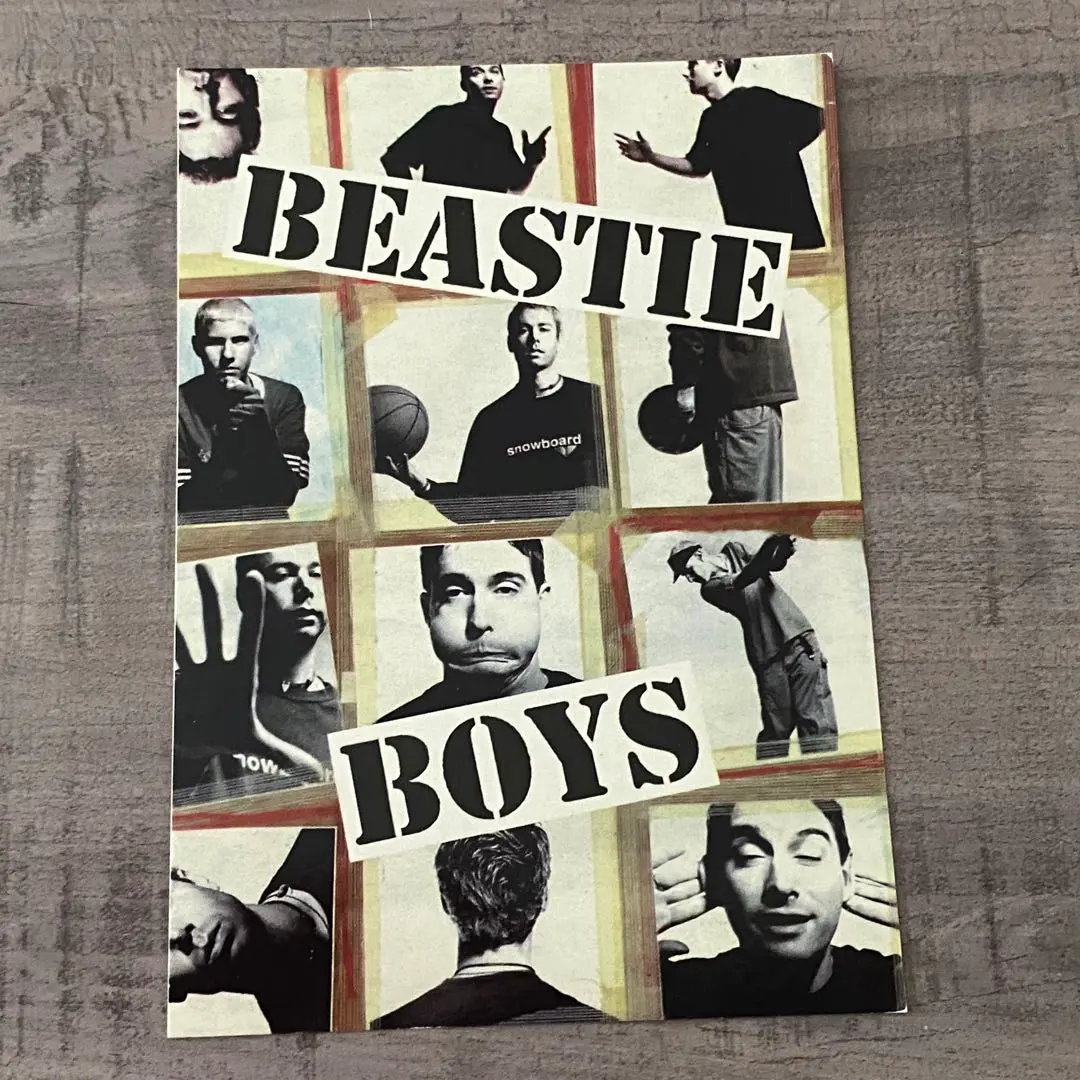 2026年最新】beastie boys ポスターの人気アイテム - メルカリ