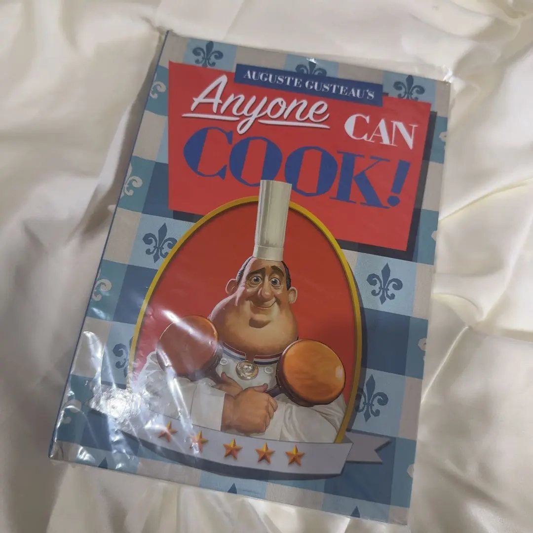 2026年最新】レミーのおいしいレストラン ノートの人気アイテム - メルカリ